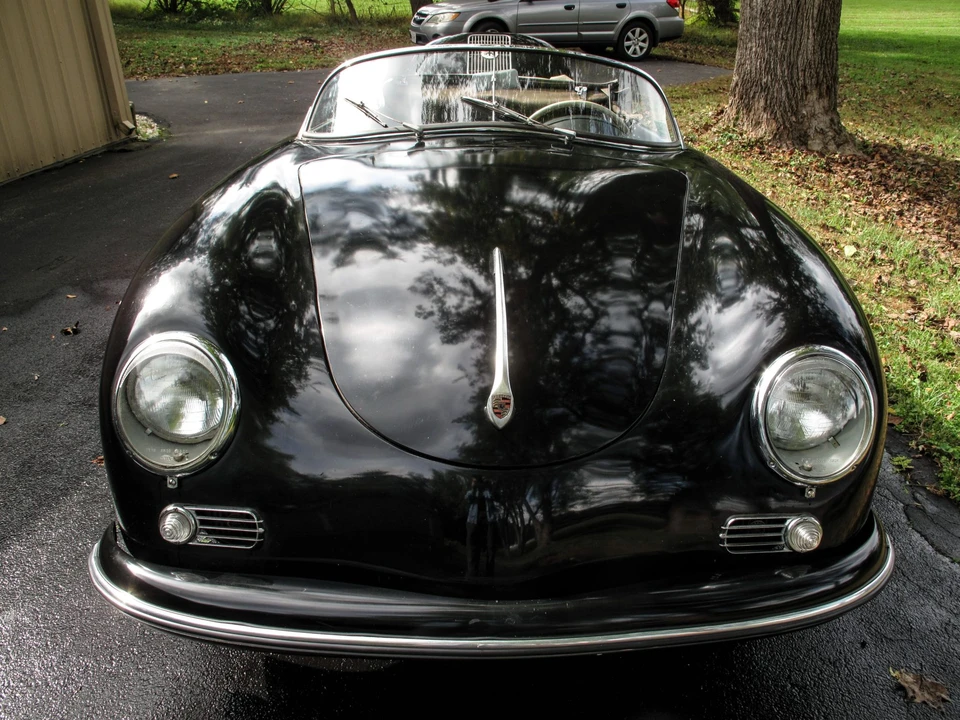 1957 Porsche 356 A - Image 14 of 31