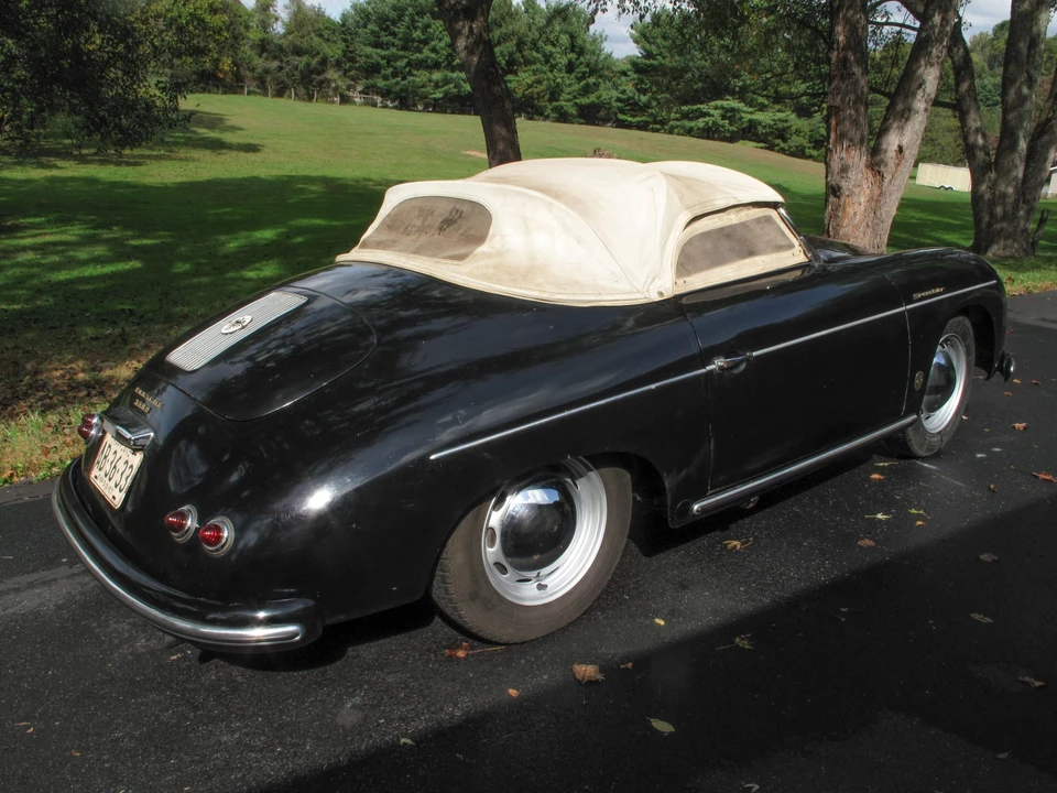 1957 Porsche 356 A - Image 18 of 31