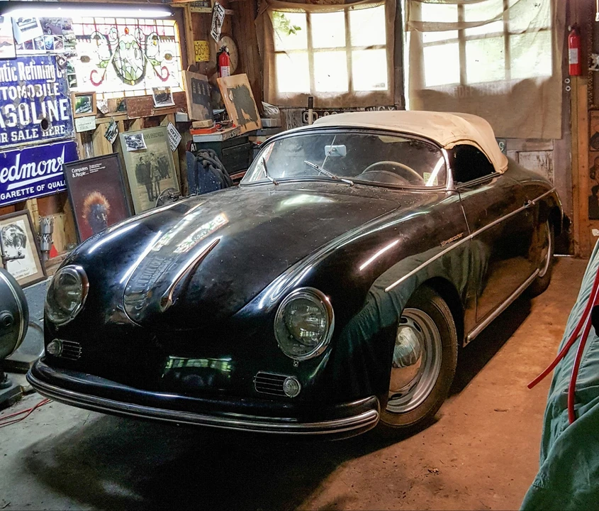 1957 Porsche 356 A - Image 19 of 31