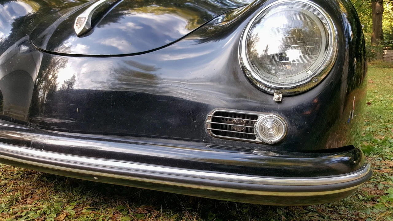 1957 Porsche 356 A - Image 24 of 31
