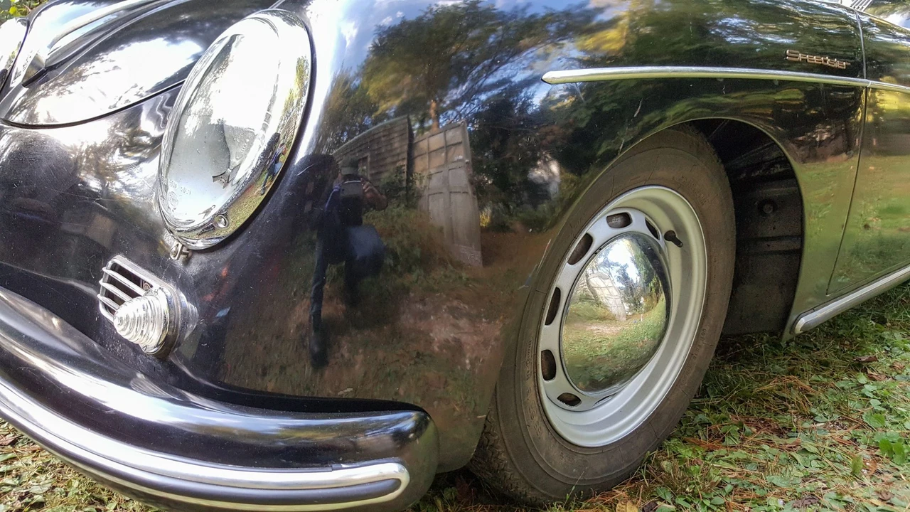 1957 Porsche 356 A - Image 25 of 31