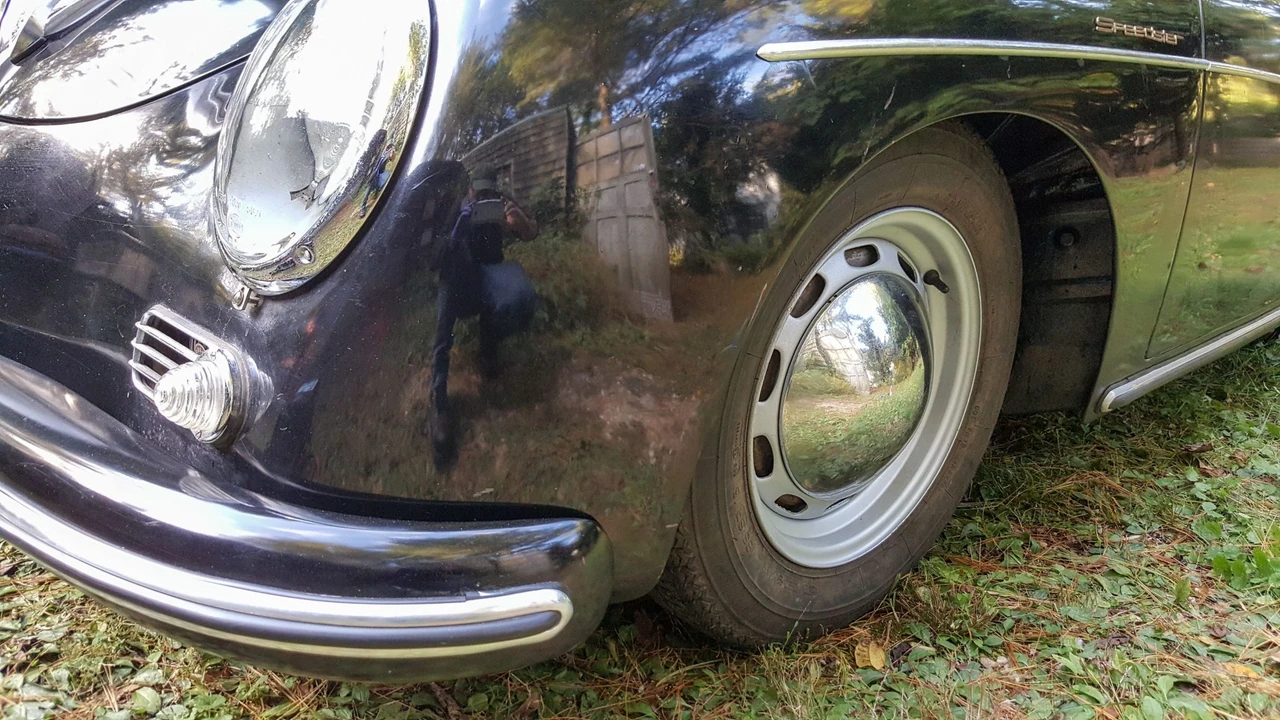 1957 Porsche 356 A - Image 26 of 31