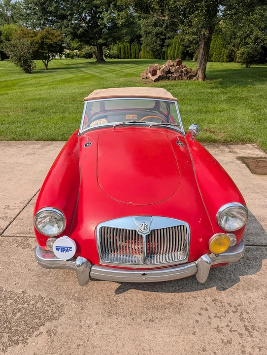 1962 MG MGA 1600 - Image 9 of 31