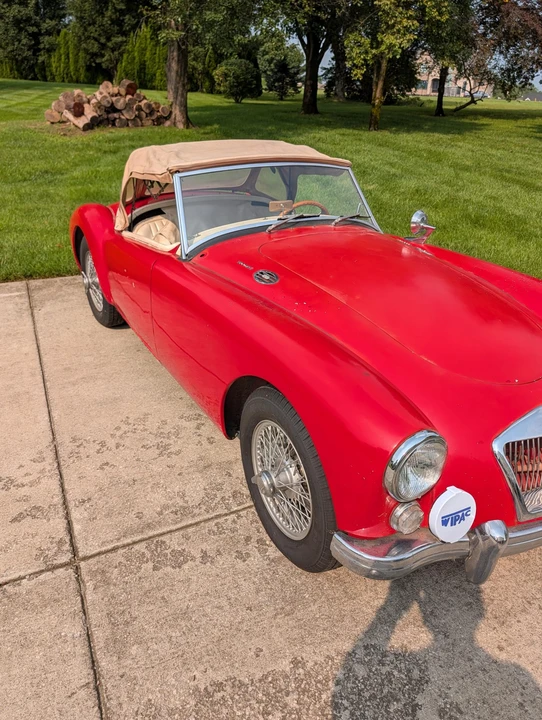 1962 MG MGA 1600 - Image 27 of 31