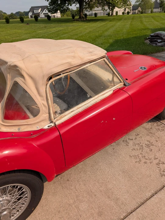 1962 MG MGA 1600 - Image 31 of 31