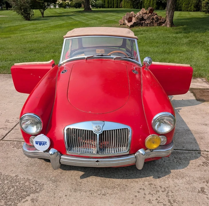 1962 MG MGA 1600 - Image 10 of 31