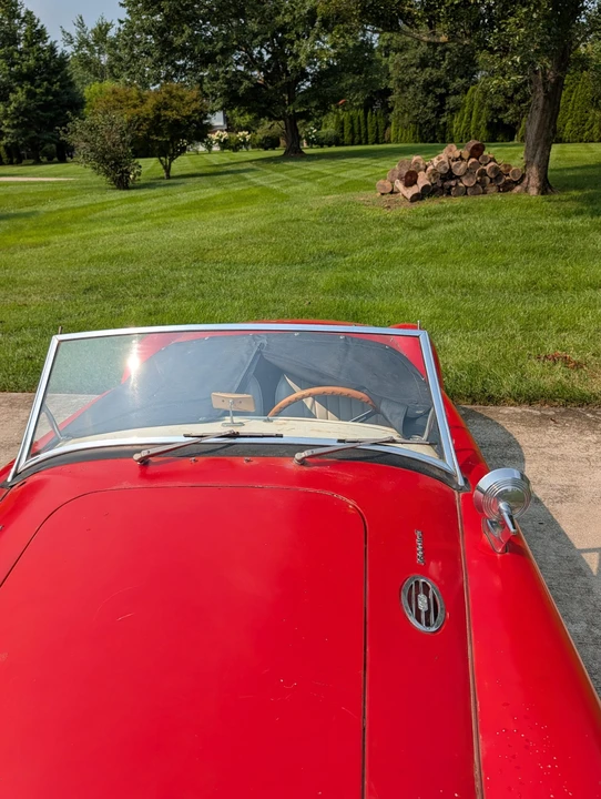 1962 MG MGA 1600 - Image 25 of 31