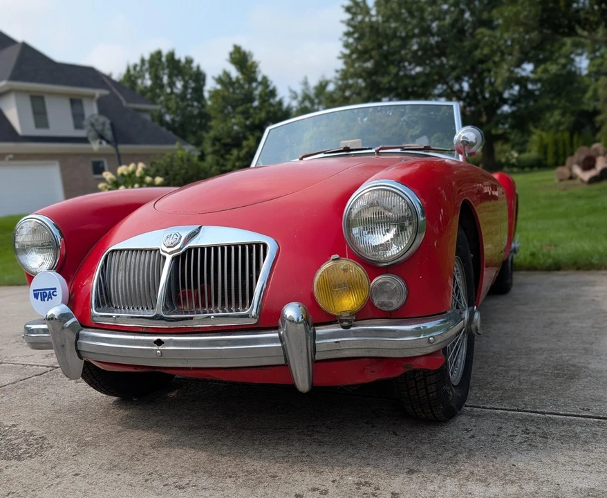 1962 MG MGA 1600 - Image 7 of 31