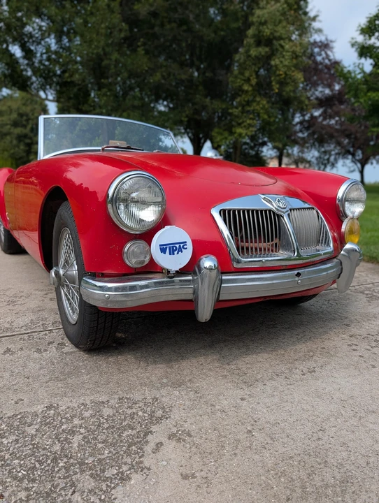 1962 MG MGA 1600 - Image 29 of 31