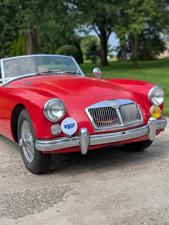 1962 MG MGA 1600 - Image 28 of 31