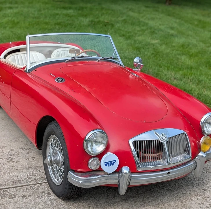 1962 MG MGA 1600 - Image 26 of 31