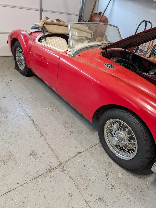 1962 MG MGA 1600 - Image 30 of 31