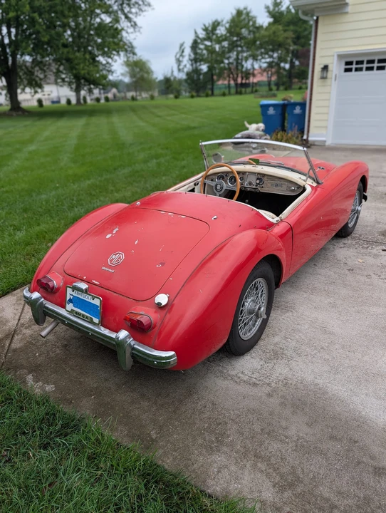1962 MG MGA 1600 - Image 15 of 31