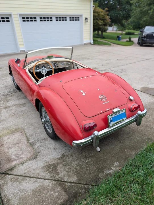 1962 MG MGA 1600 - Image 18 of 31
