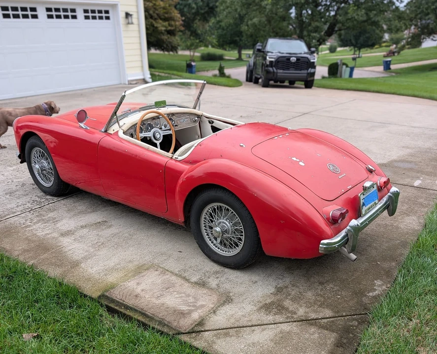 1962 MG MGA 1600 - Image 19 of 31