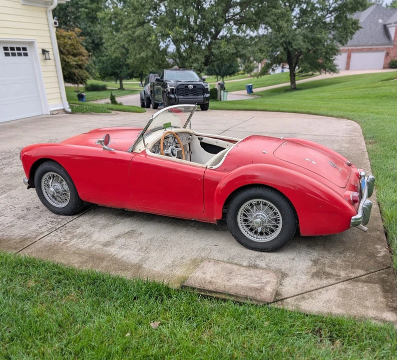 1962 MG MGA 1600 - Image 20 of 31