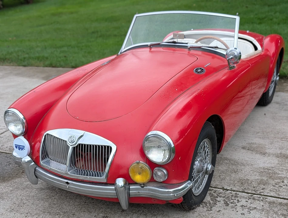 1962 MG MGA 1600 - Image 4 of 31