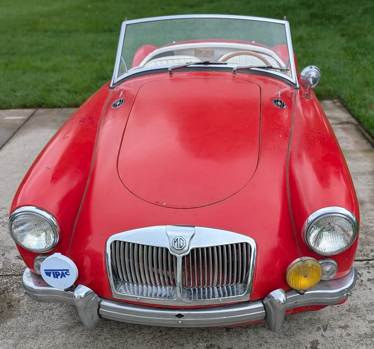 1962 MG MGA 1600 - Image 8 of 31