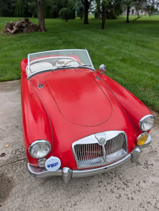 1962 MG MGA 1600 - Image 11 of 31