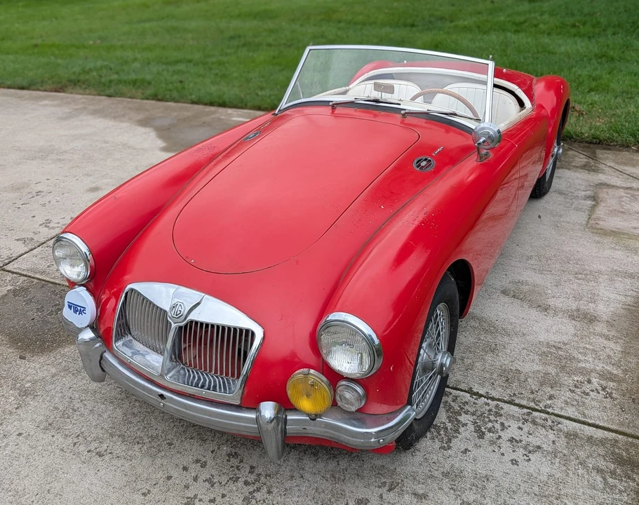 1962 MG MGA 1600 - Image 3 of 31
