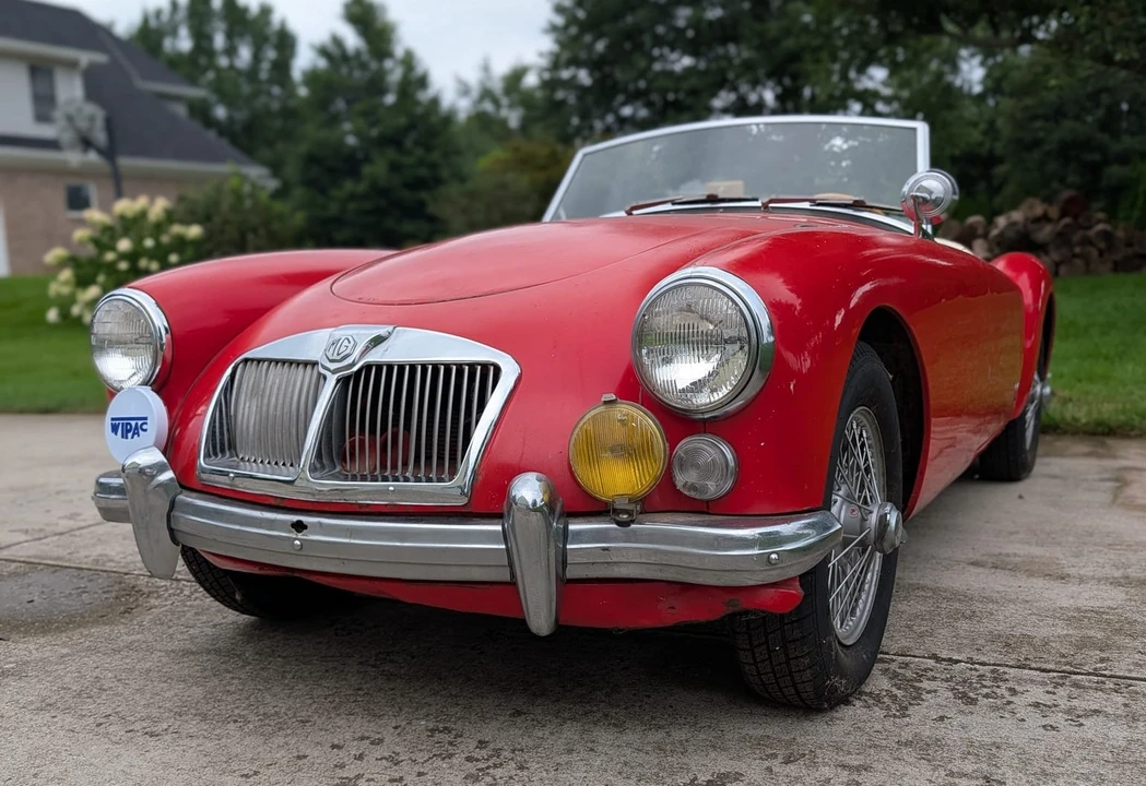 1962 MG MGA 1600 - Image 6 of 31