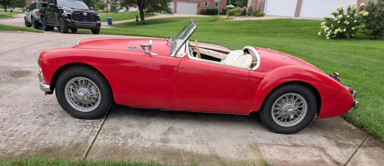 1962 MG MGA 1600 - Image 21 of 31