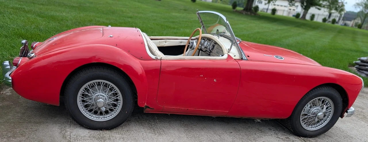 1962 MG MGA 1600 - Image 13 of 31