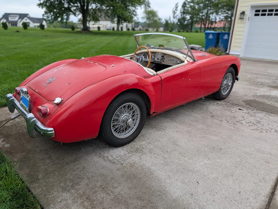 1962 MG MGA 1600 - Image 14 of 31