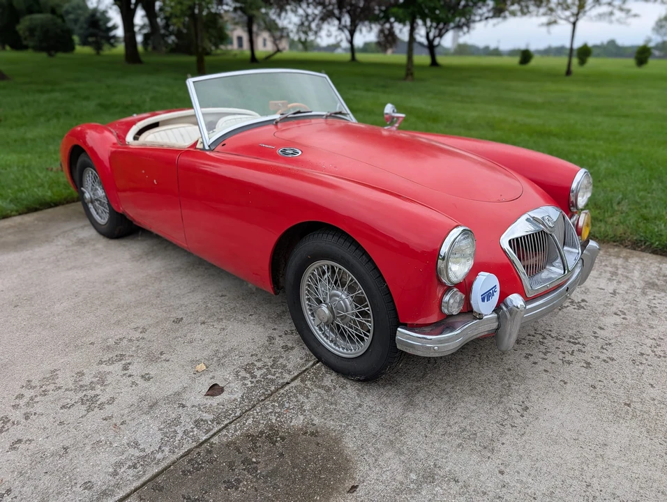 1962 MG MGA 1600 - Image 12 of 31