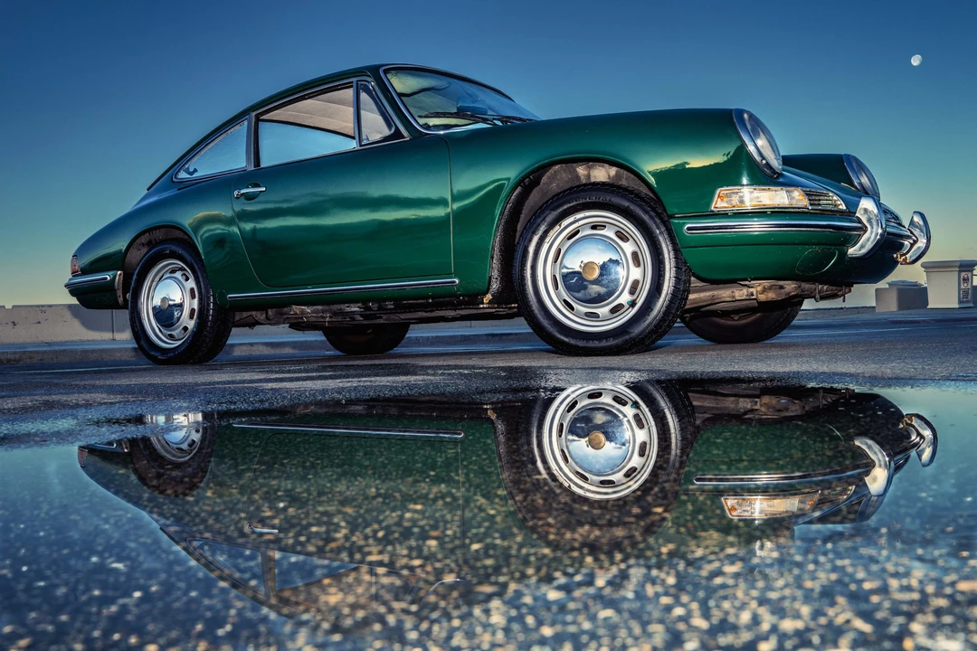 1966 Porsche 912 - Image 25 of 31