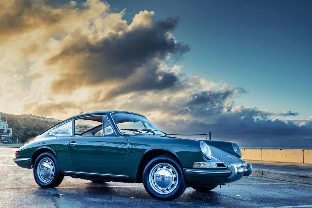1966 Porsche 912 - Image 16 of 31