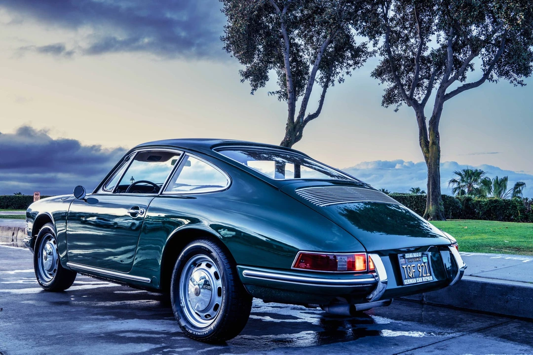 1966 Porsche 912 - Image 22 of 31