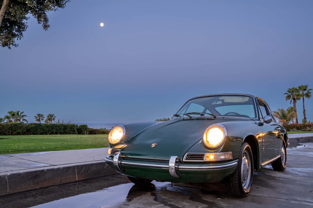 1966 Porsche 912 - Image 19 of 31
