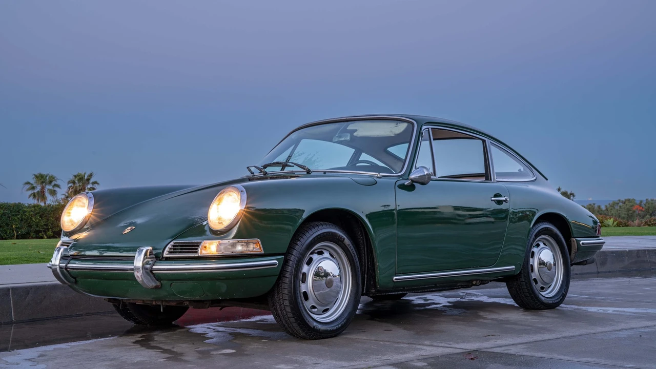 1966 Porsche 912 - Image 20 of 31