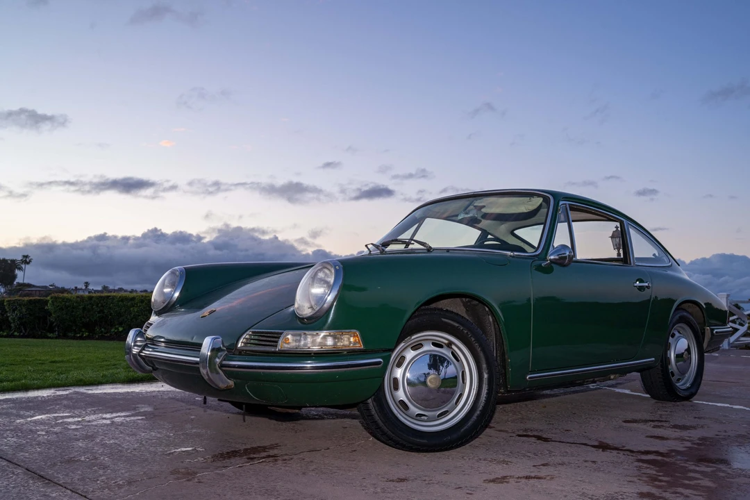 1966 Porsche 912 - Image 21 of 31