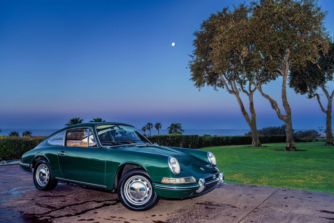 1966 Porsche 912 - Image 24 of 31