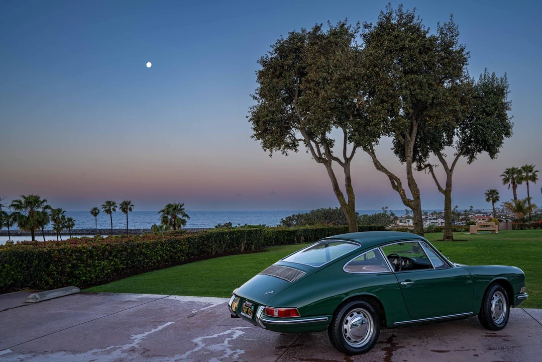 1966 Porsche 912 - Image 23 of 31