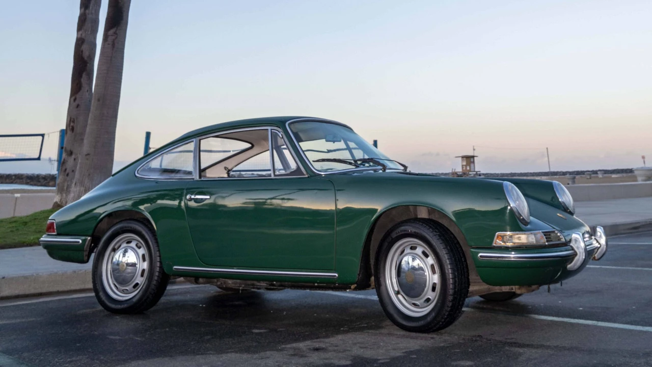 1966 Porsche 912 - Image 15 of 31