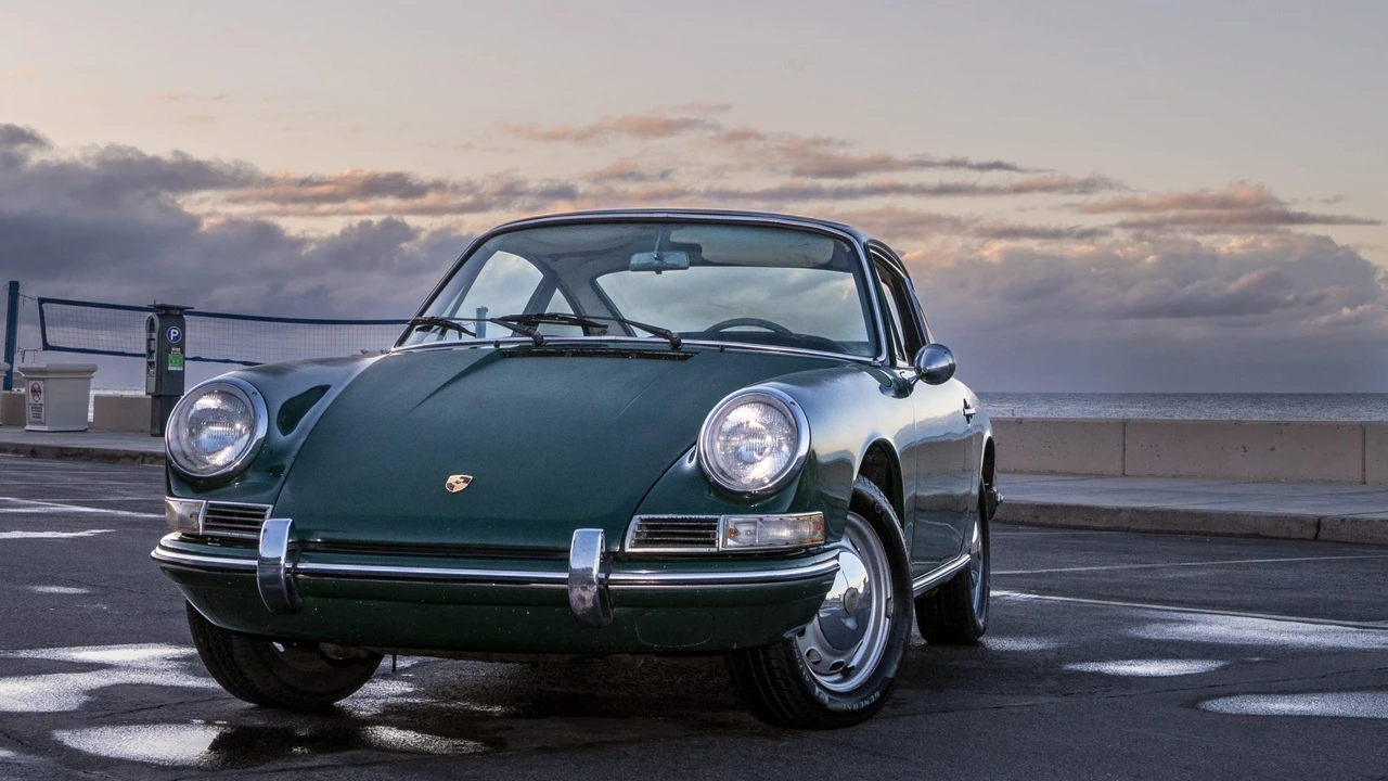 1966 Porsche 912 - Image 26 of 31
