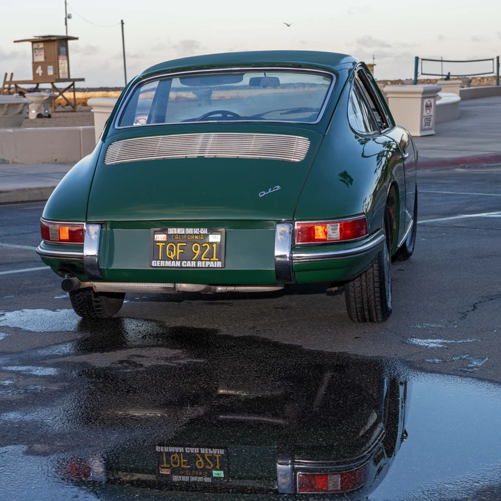 1966 Porsche 912 - Image 12 of 31