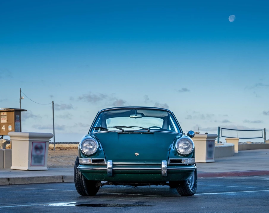 1966 Porsche 912 - Image 18 of 31
