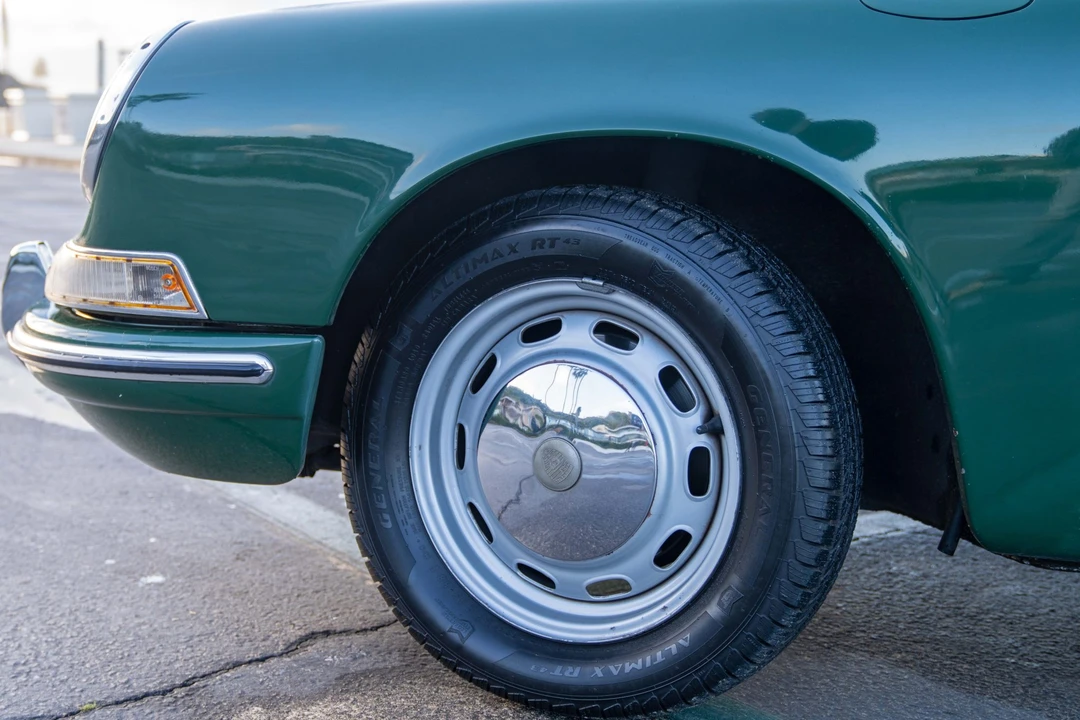 1966 Porsche 912 - Image 30 of 31