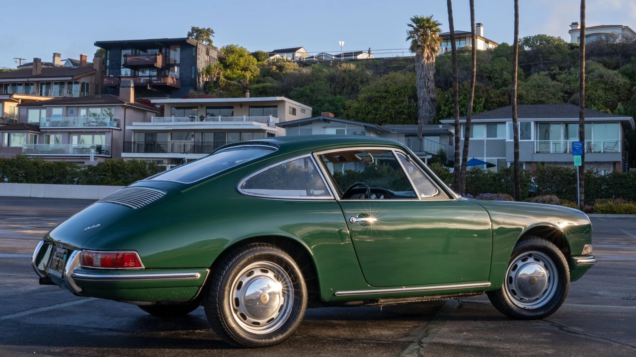 1966 Porsche 912 - Image 14 of 31