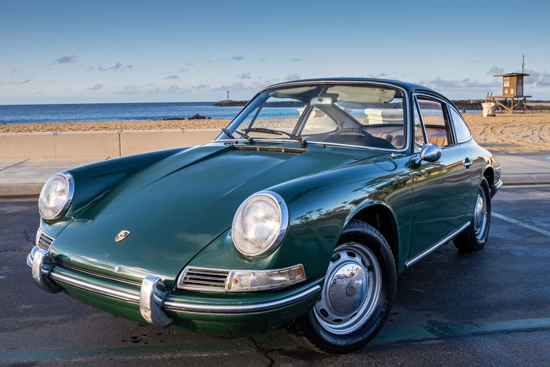 1966 Porsche 912 - Image 7 of 31