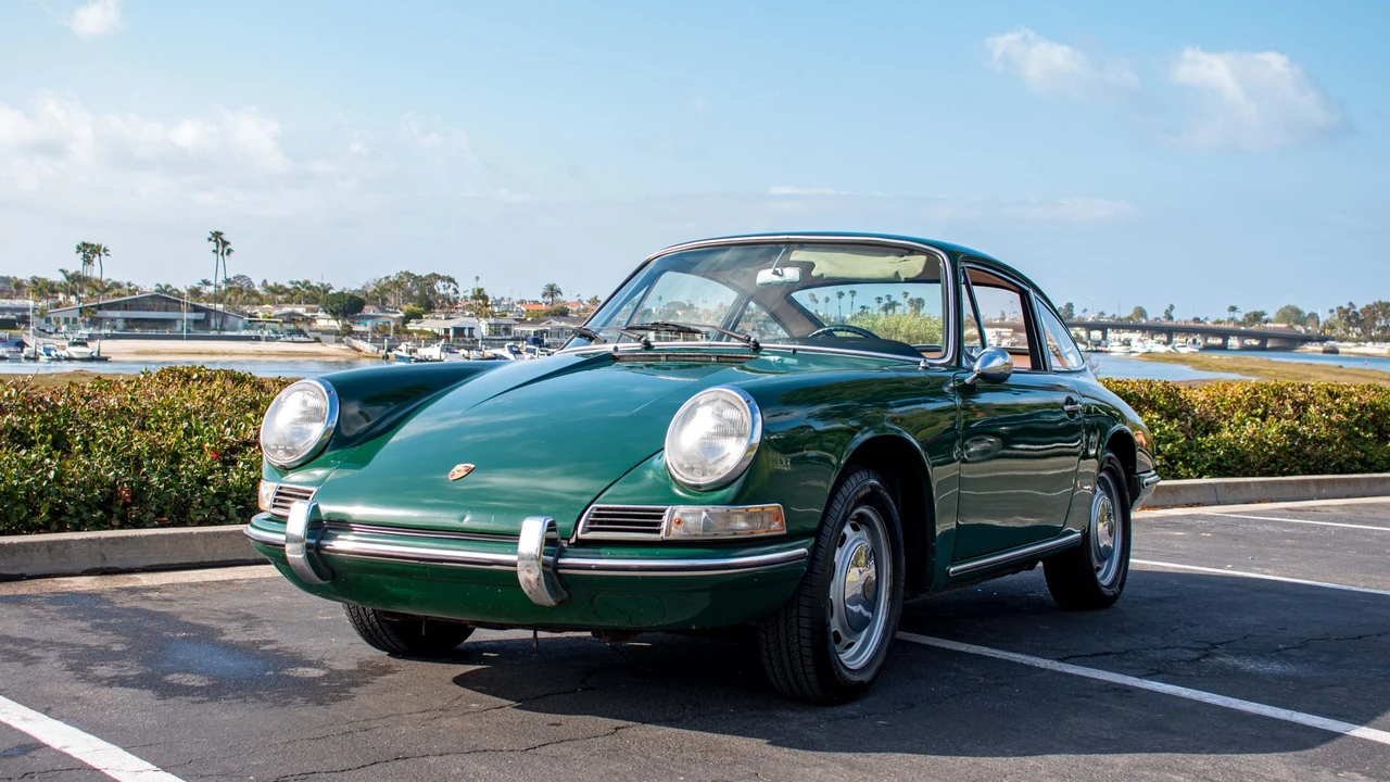 1966 Porsche 912 - Image 3 of 31