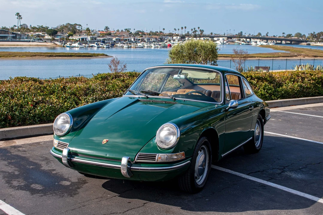 1966 Porsche 912 - Image 2 of 31