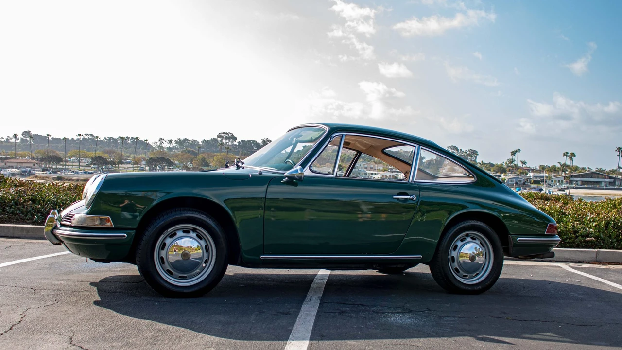 1966 Porsche 912 - Image 8 of 31
