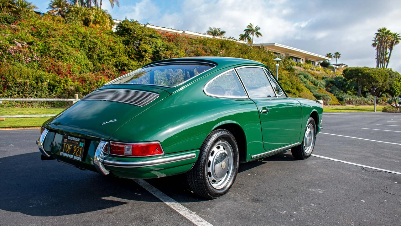 1966 Porsche 912 - Image 13 of 31