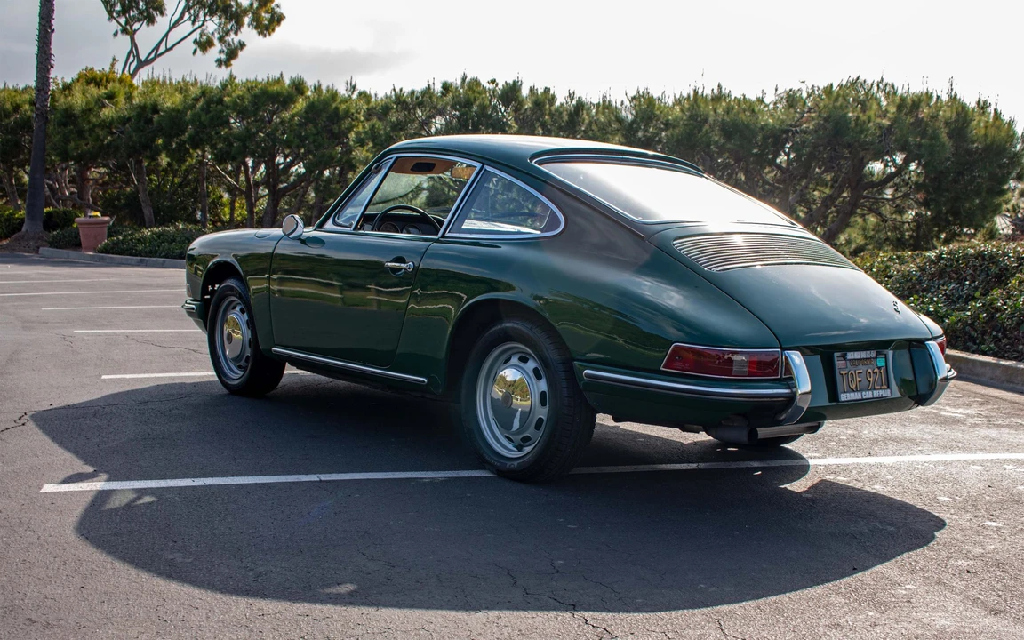 1966 Porsche 912 - Image 9 of 31