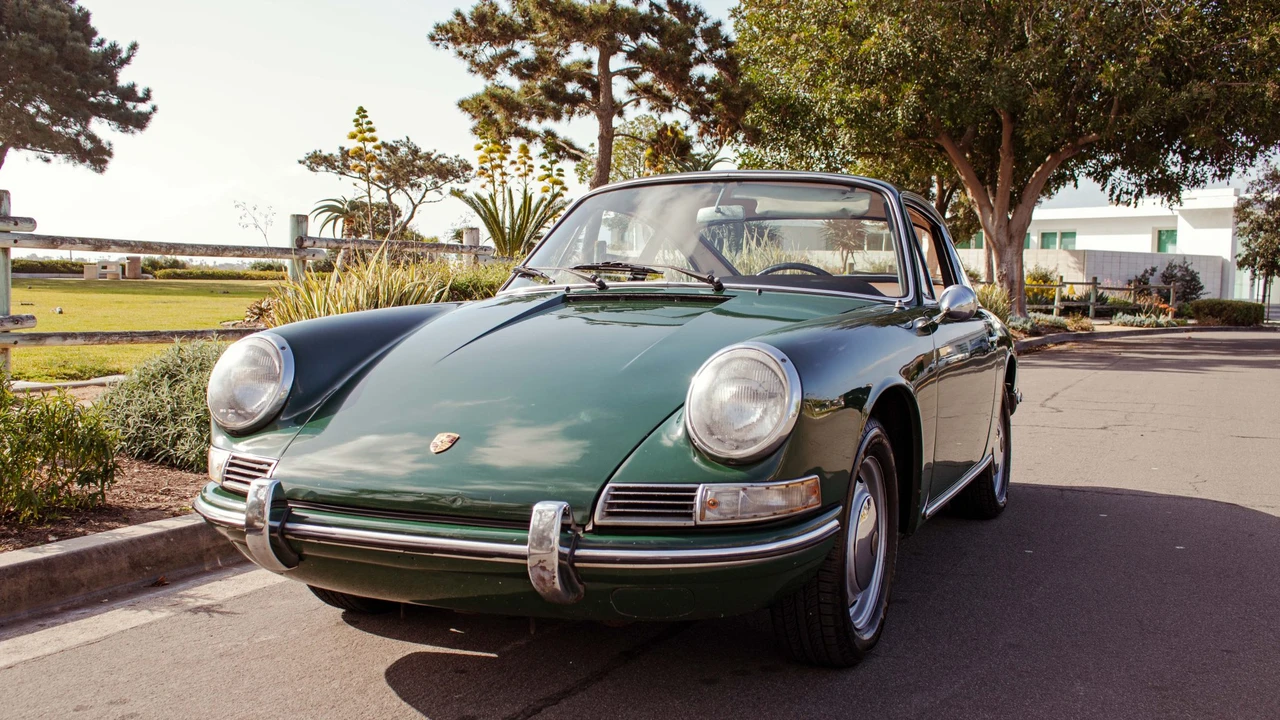 1966 Porsche 912 - Image 4 of 31